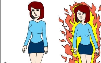 The Big M in a woman’s life (Statesman)