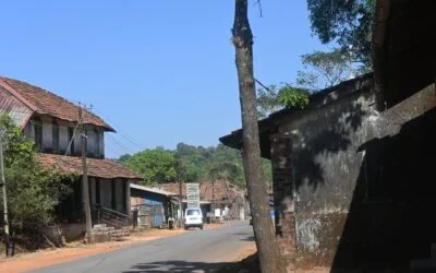 Waking reverie-Malgudi Days